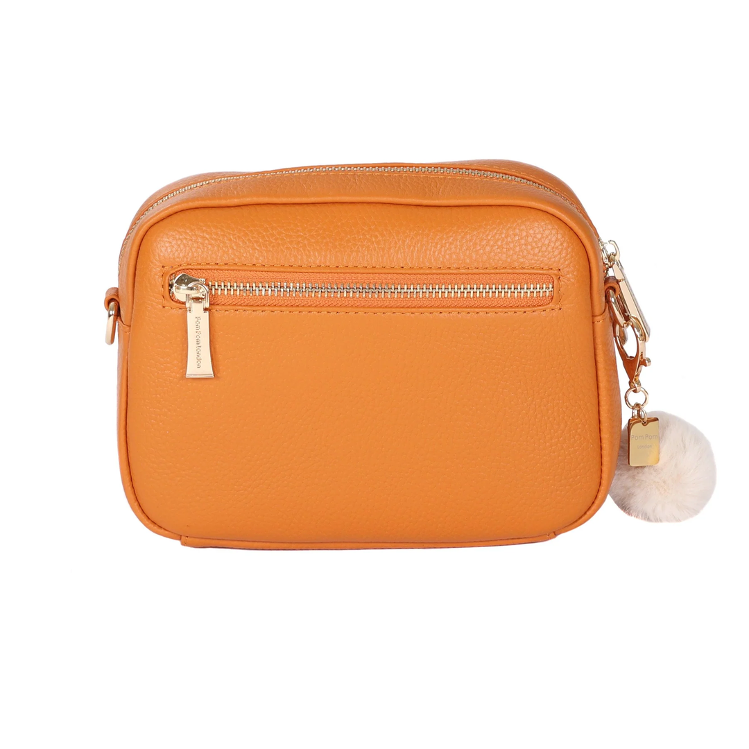 Pom Pom Original Bag Marmalade Orange