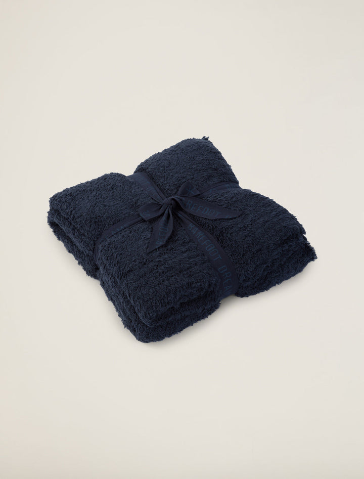 CozyChic Throw Indigo