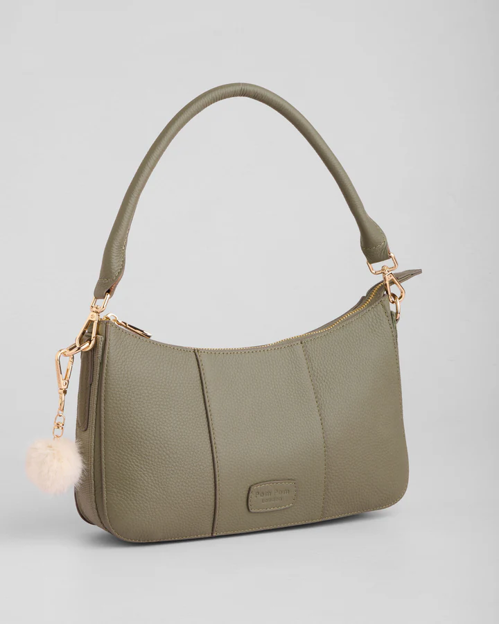 Edgware  Bag Sage Green