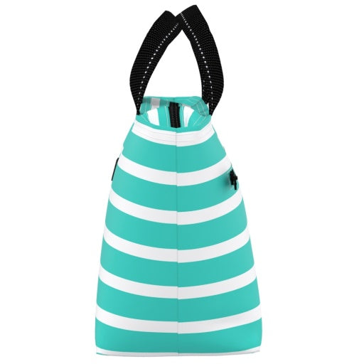 Nooner Lunch Bag Montauk Mint