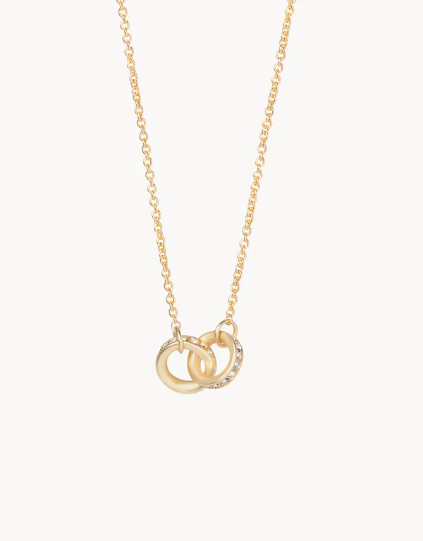 Sea La Vie Necklace 18&