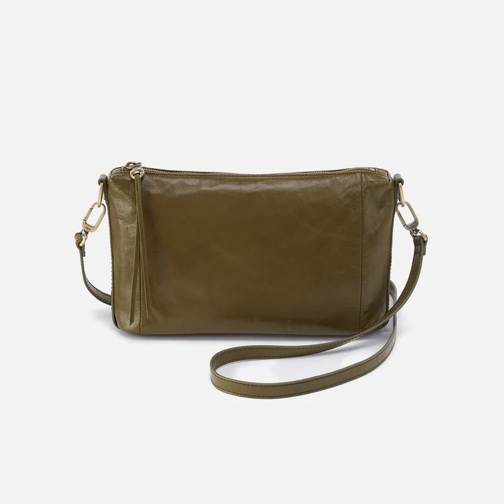 Darcy Carry-All Crossbody Olive Veil