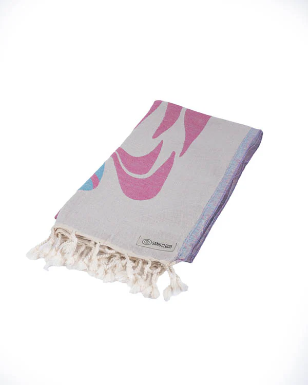 Nitella Turkish Beach Towel
