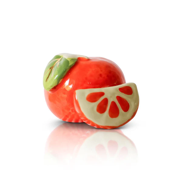 Mini Cutie Pie Orange