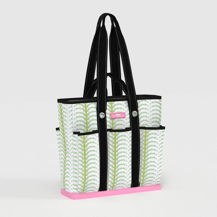 Rocket Pocket  Tote Shake Your Palm Palms