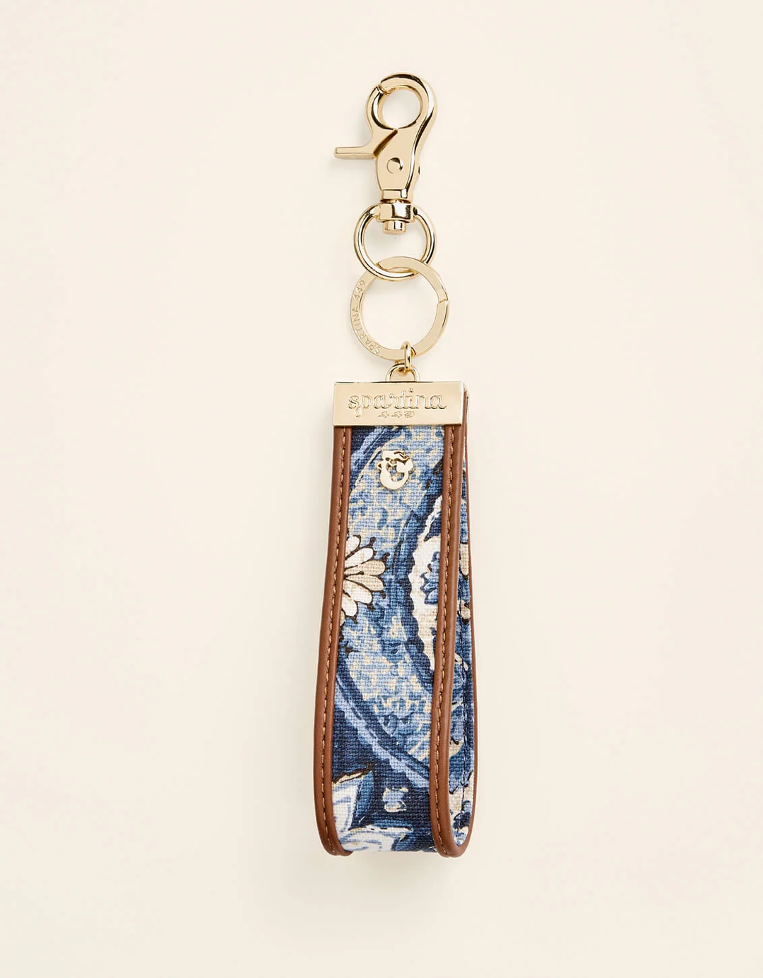 Grab-N-Go Keychain Japonica Cartouche Blue