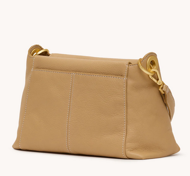 Bryant Medium Bag Toasty Sand/Brushed Gold