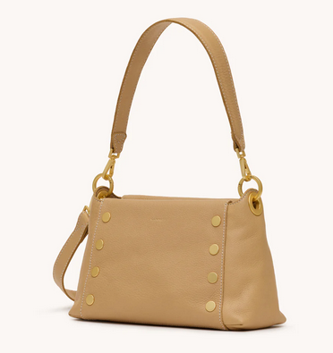 Bryant Medium Bag Toasty Sand/Brushed Gold