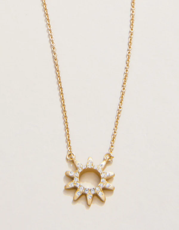Sea La Vie Necklace 18&