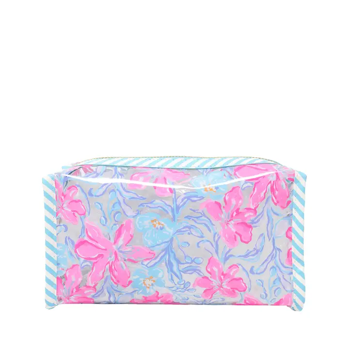 Pencil Pouch Beachside Haven