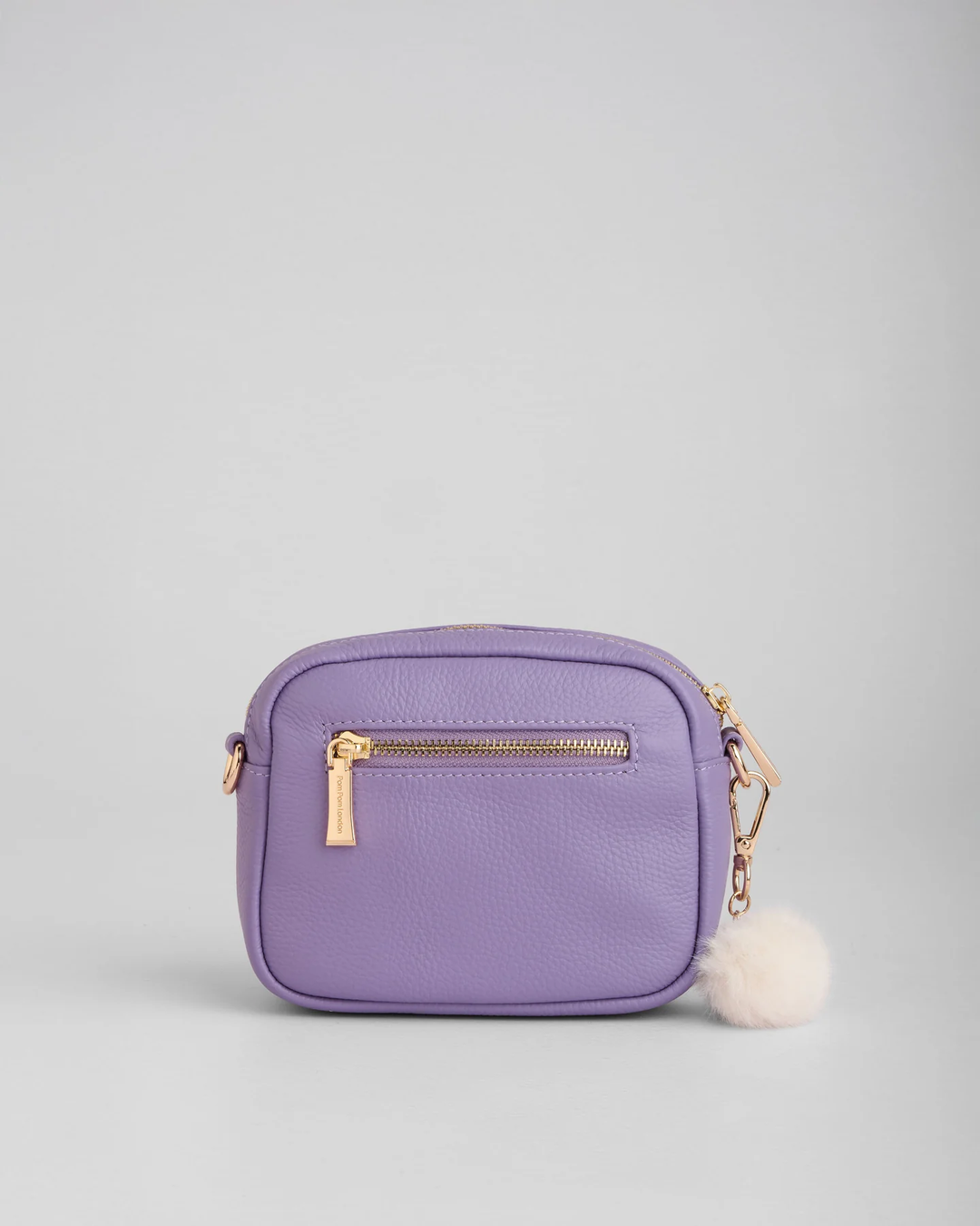 Pom Pom London Original Mini Bag French Lavender