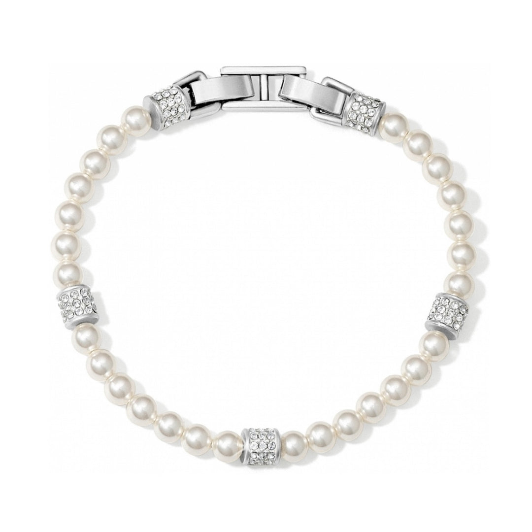 Meridian Petite Pearl Bracelet
