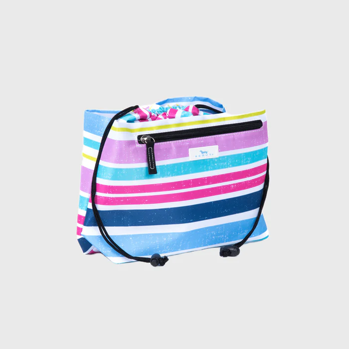 Glam Squad  Makeup Bag Rum Runner