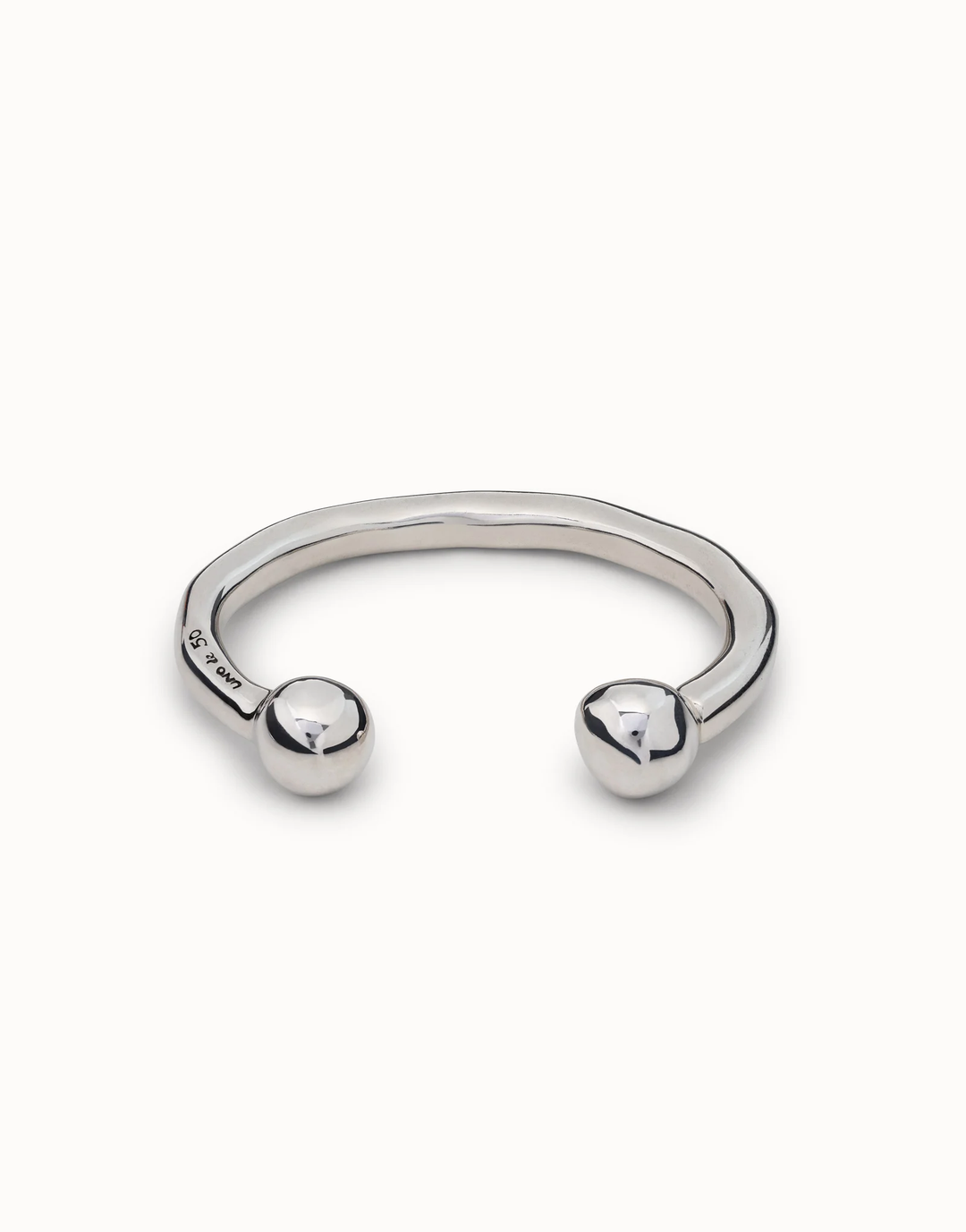 Zen Classic Bracelet Silver