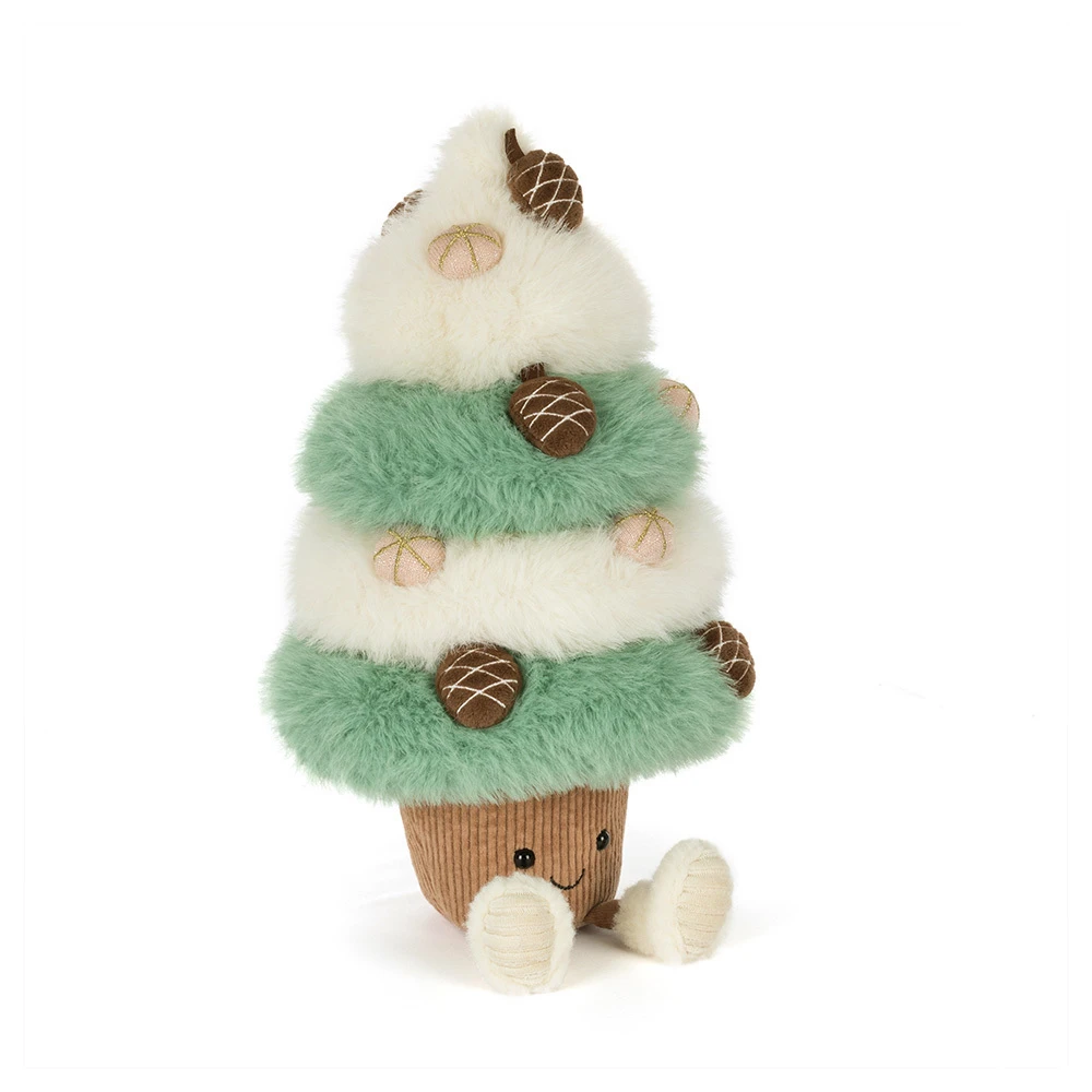 Amuseable Pinecone Tree