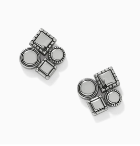 Halo Nova Cluster Post Earrings