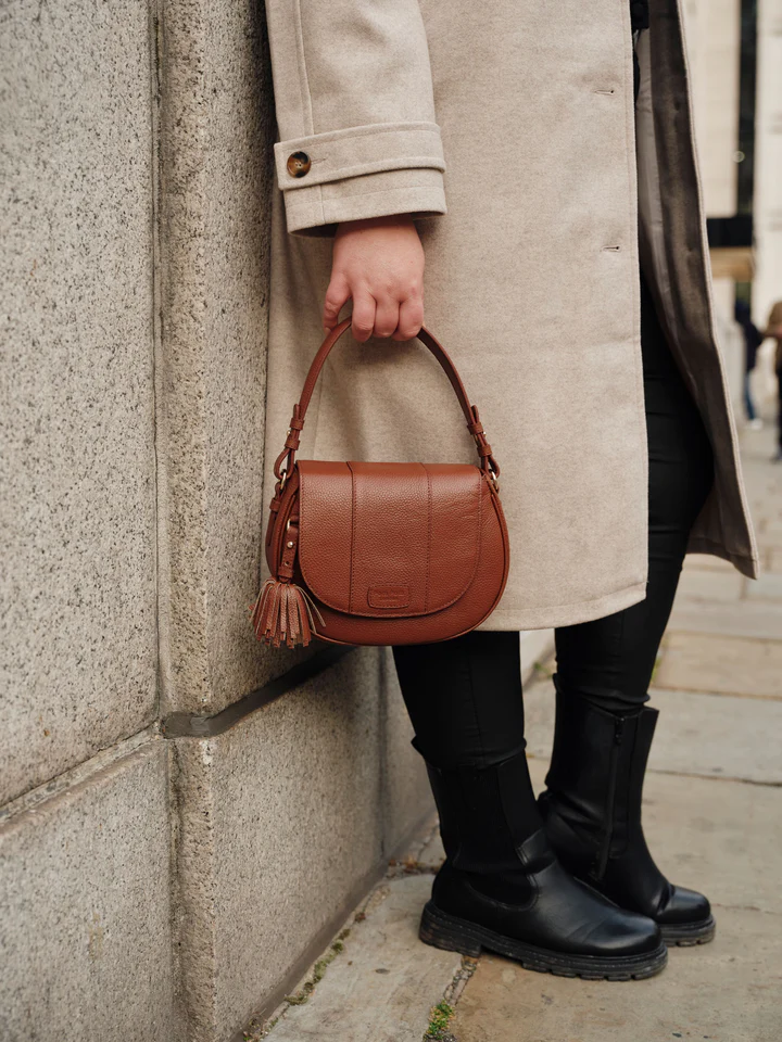 Wilmington  Bag Chestnut