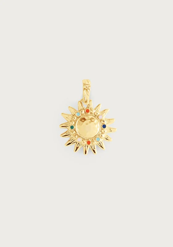 Anabel Aram Milos Soleil Charm