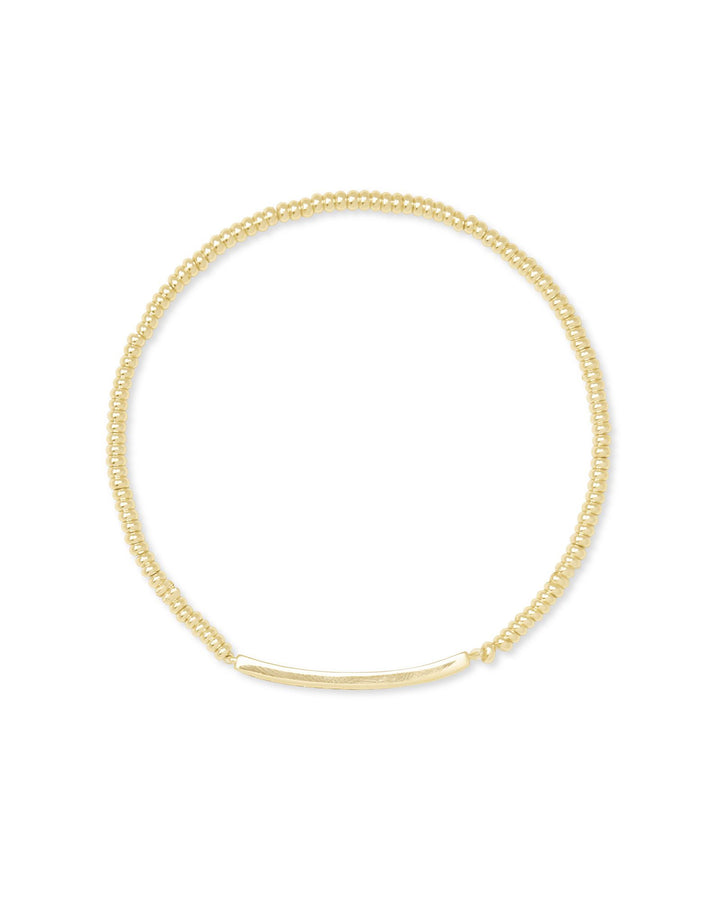 Addison Stretch Bracelet Gold