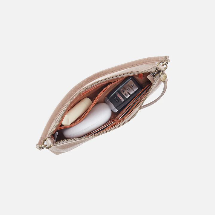 Darcy Crossbody Stone Gloss