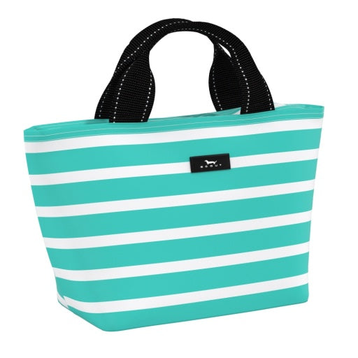 Nooner Lunch Bag Montauk Mint