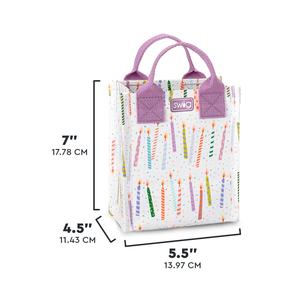 Make a Wish Reusable Gift Bag Mini