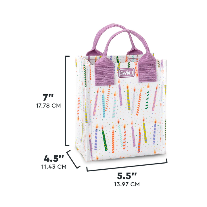 Make a Wish Reusable Gift Bag Mini
