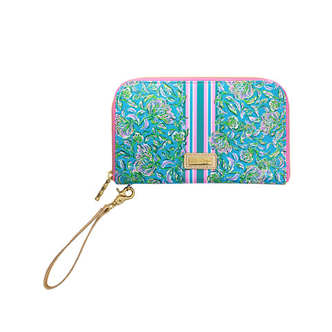 Travel Passport Wallet Chick Magnet