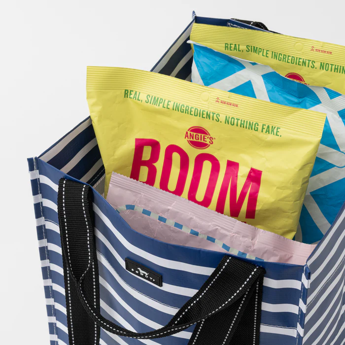 Bagette Market  Tote Twisted Sister