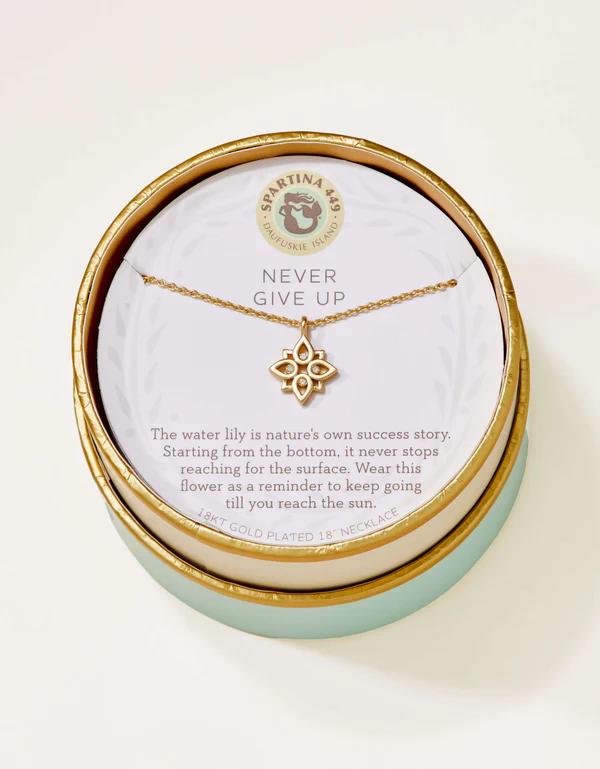 Sea La Vie Necklace 18&