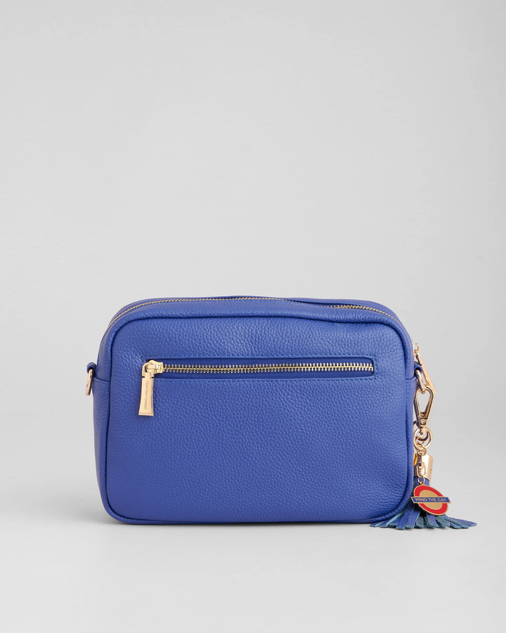 Pom Pom London City Bag Piccadilly Line Blue