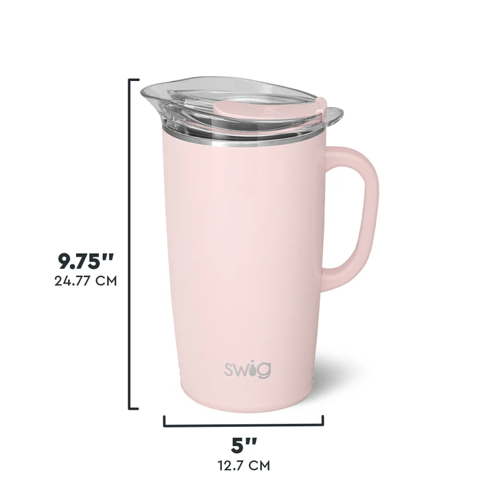 Shimmer Ballet Party Pitcher  64oz