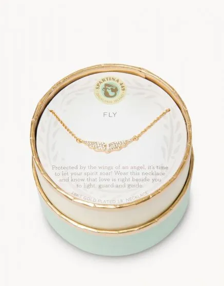 Sea La Vie Necklace 18&