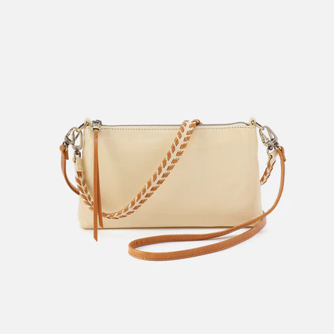 Darcy Crossbody Butter Yellow