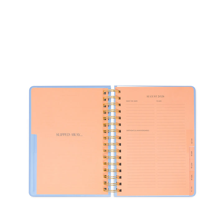 Large 17 Month Planner Cancel Plans