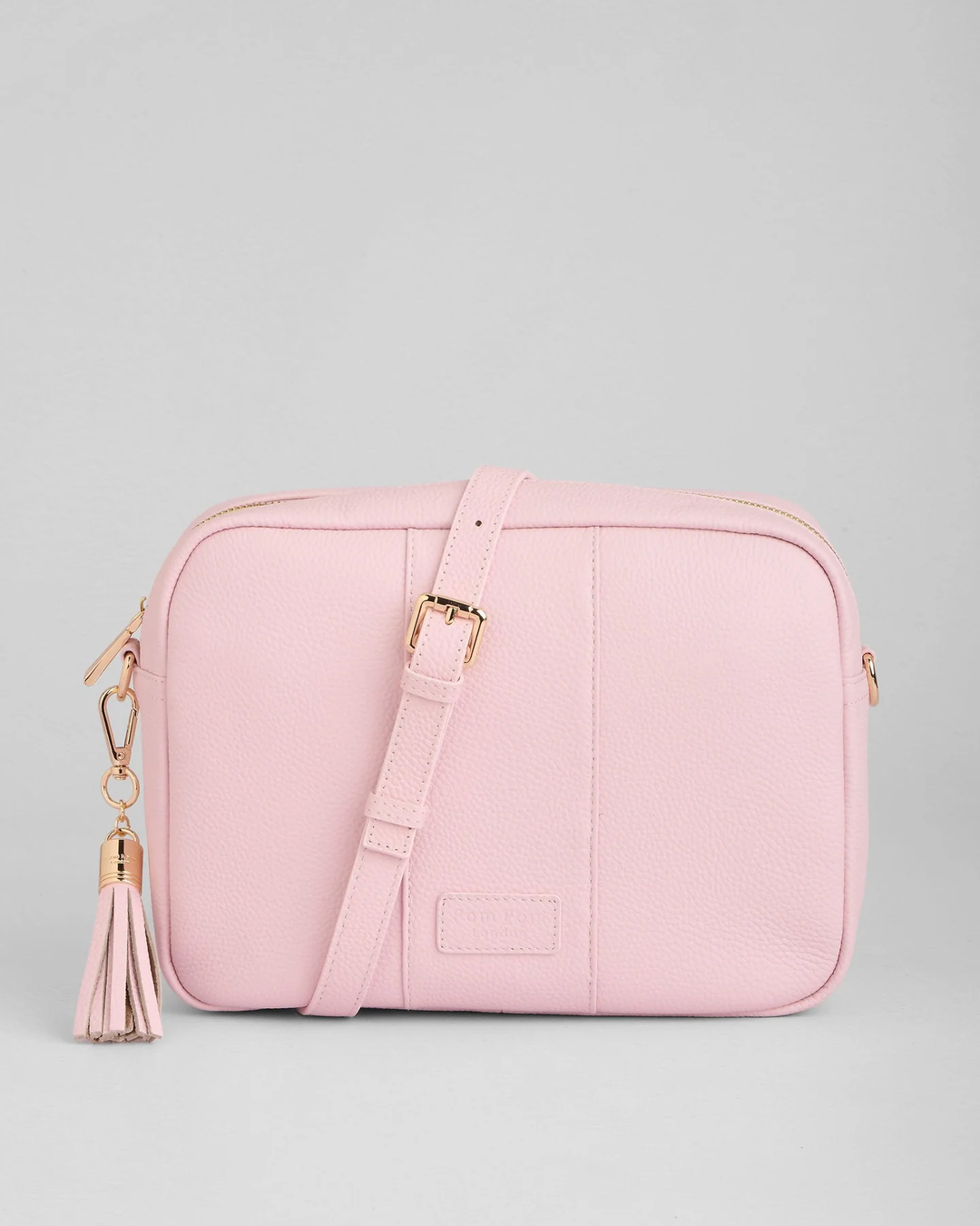 Pom Pom London City Plus Bag Cherry Blossom Pink
