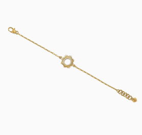 Solara Bracelet Gold