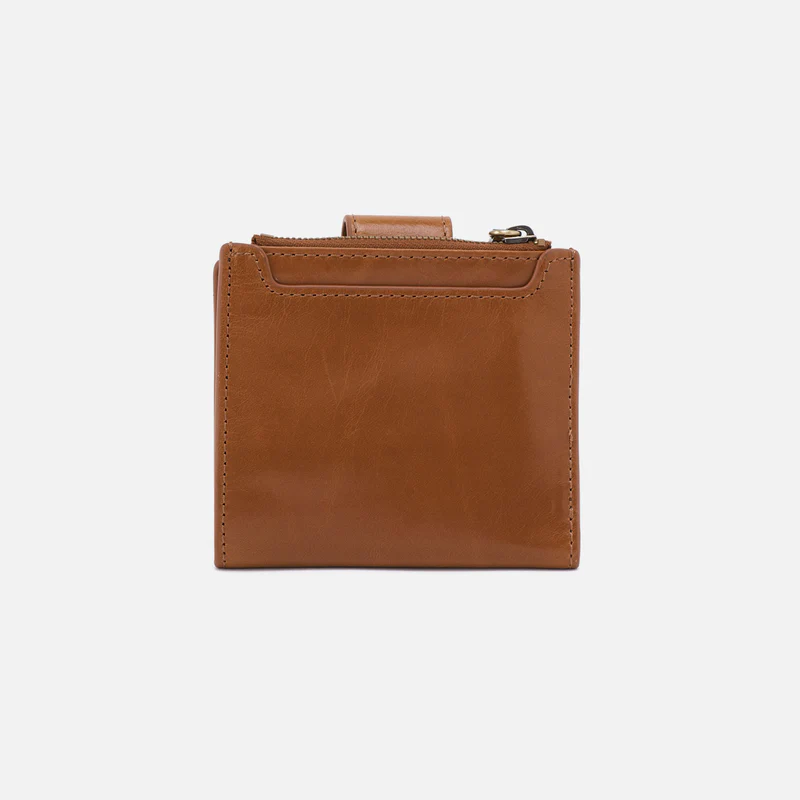 Dunn Mini Wallet Truffle