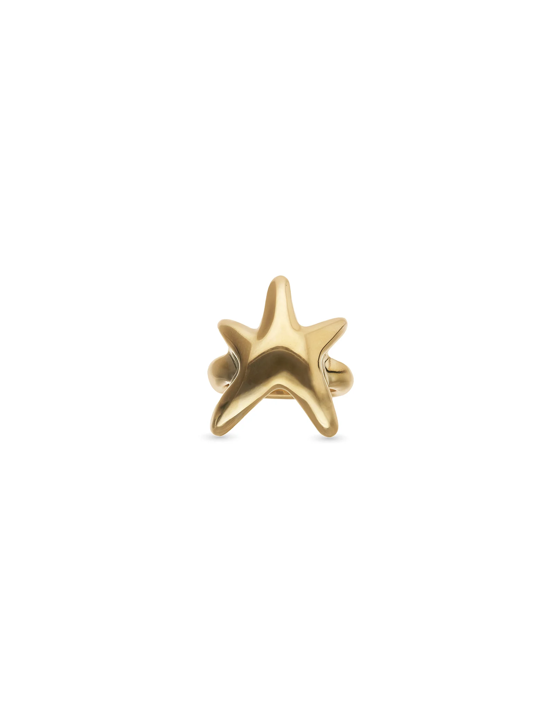 Stellaris Ring Gold