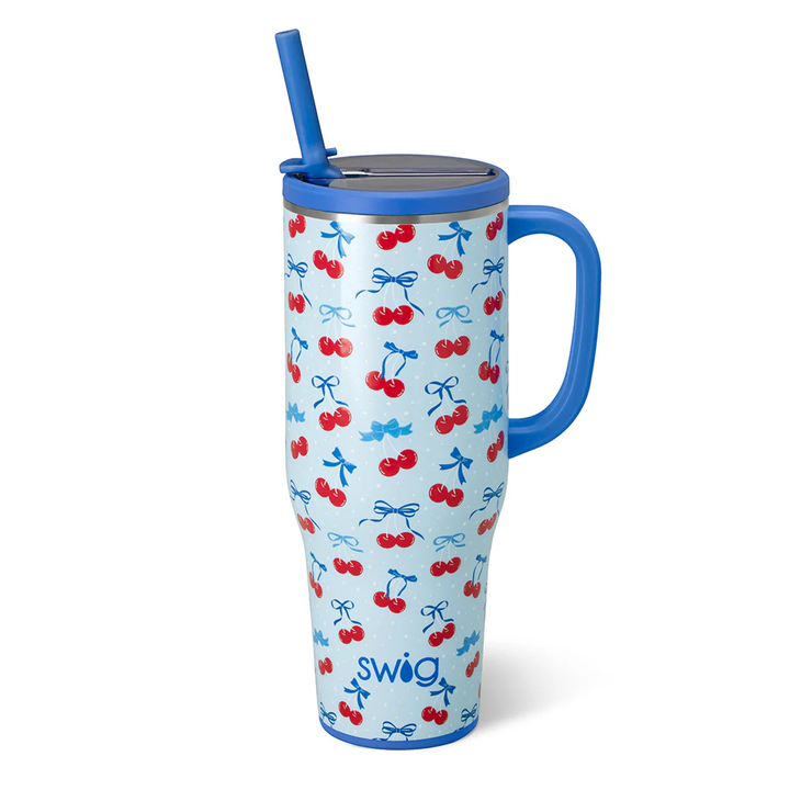 Cherry Pop Mega Mug 30oz