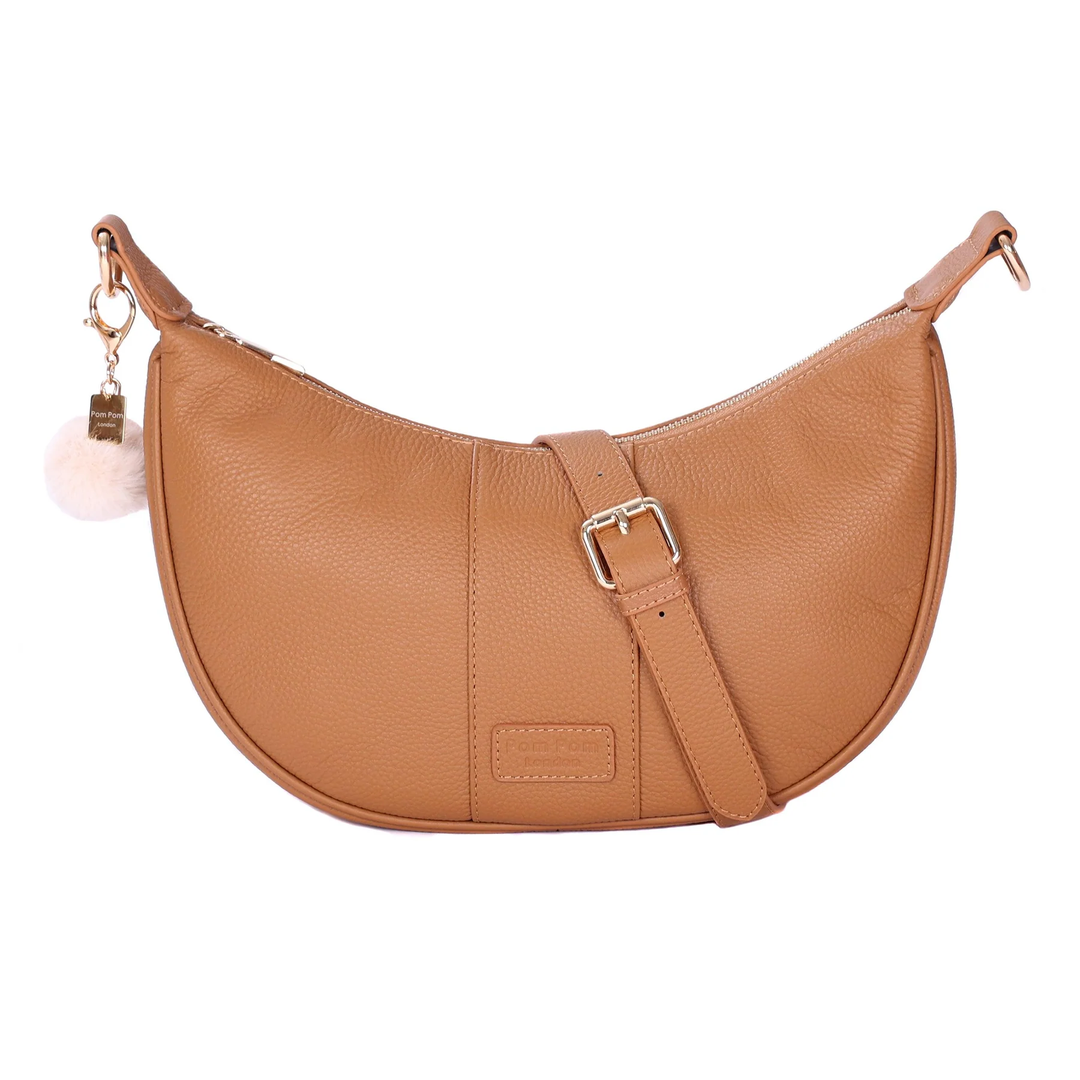 Sutton Sling Bag Maple