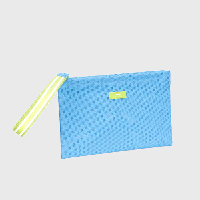 Cabana Wristlet Perri Woven