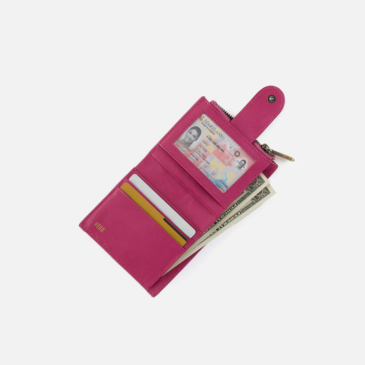 Dunn Mini Wallet Cactus Flower