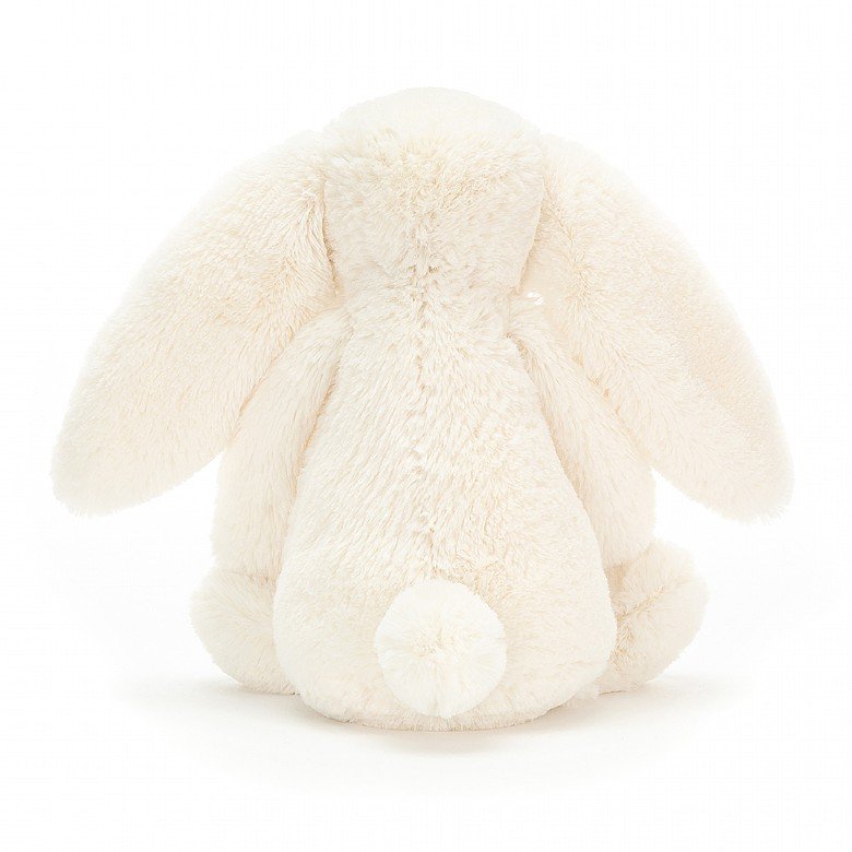 Bashful Cream Bunny Medium