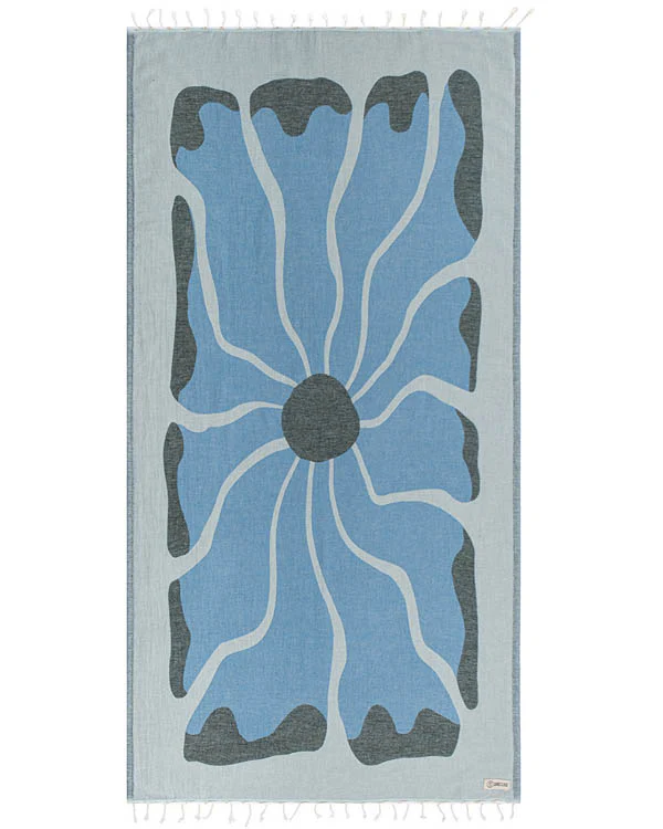 Solstice Turkish Beach Towel