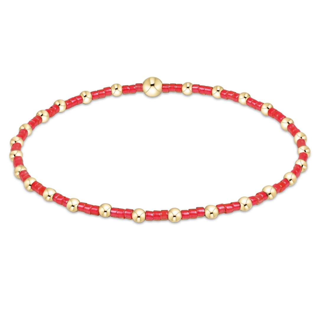 Hope Sincerity Bracelet Sherbert
