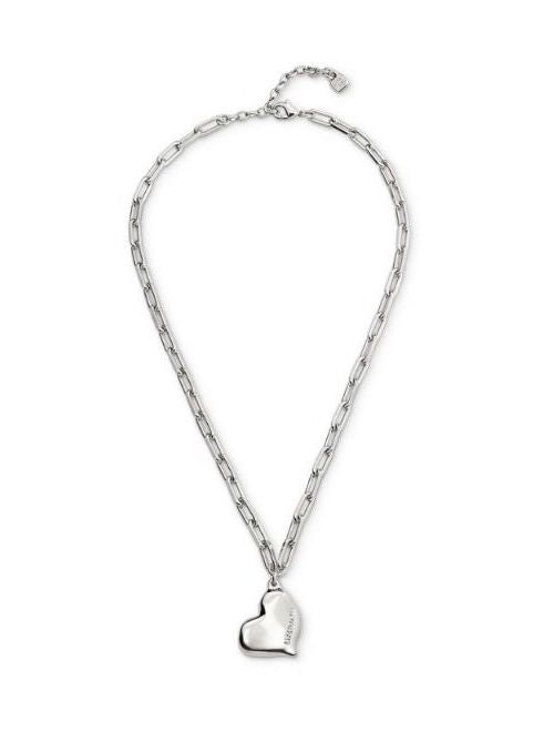 Heartbeat Necklace