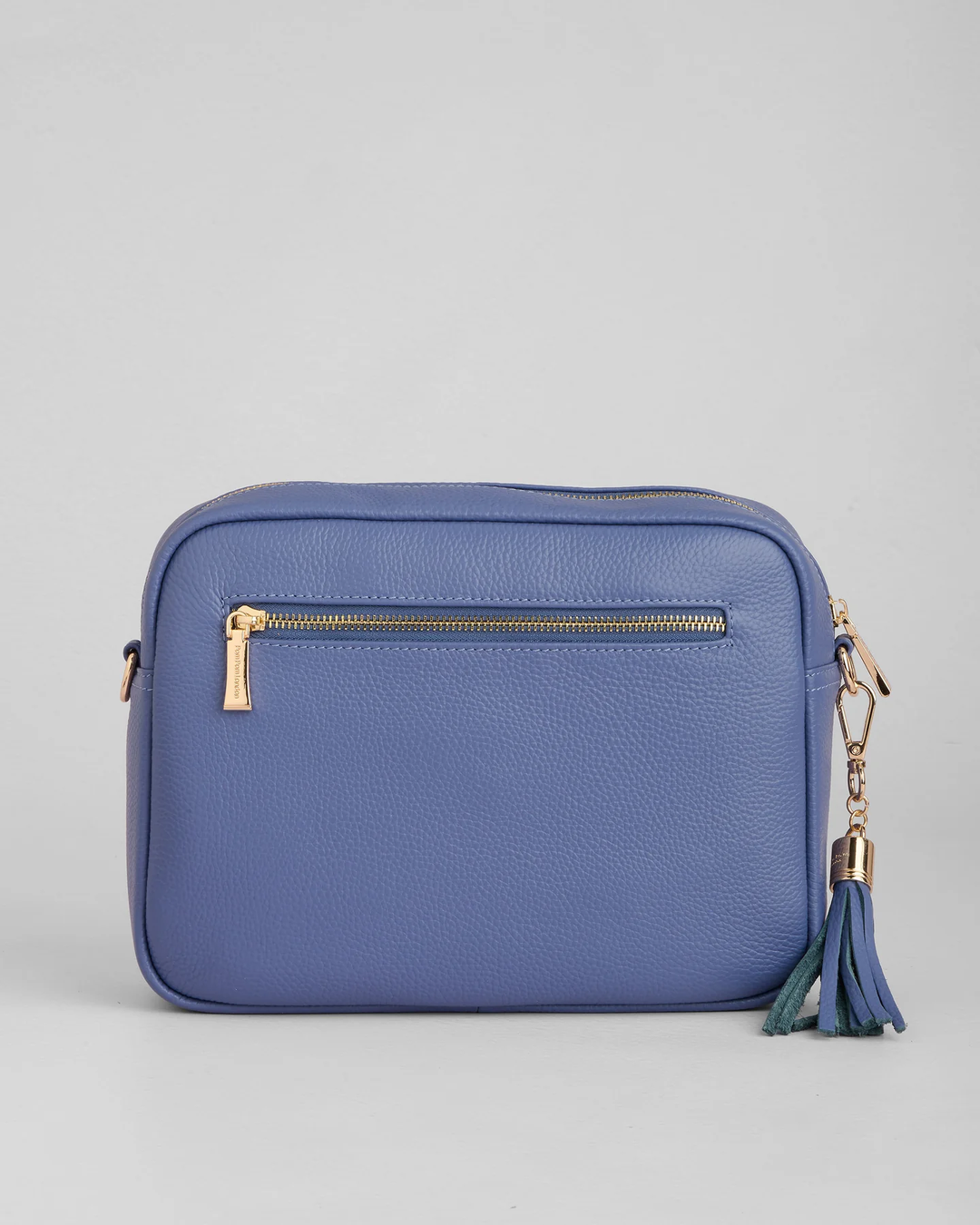 Pom Pom London City Plus Bag Lupin Blue