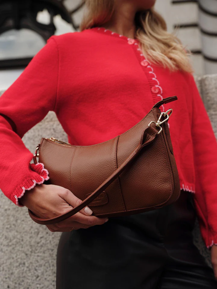 Edgware  Bag Chestnut