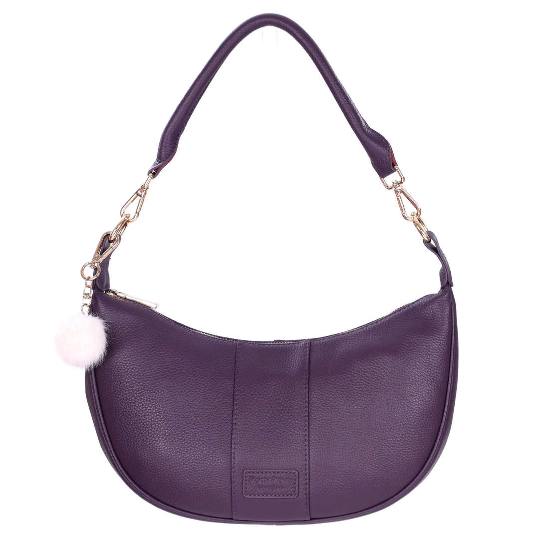 Sutton Sling Bag Purple Nightshade